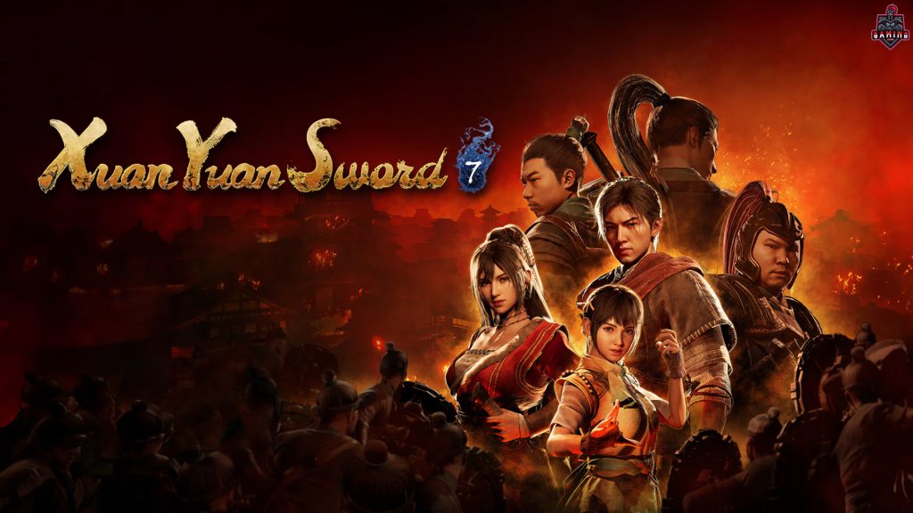 Xuan-Yuan Sword 7: Saat Legenda Berkabut Jadi Serius dan Brutal