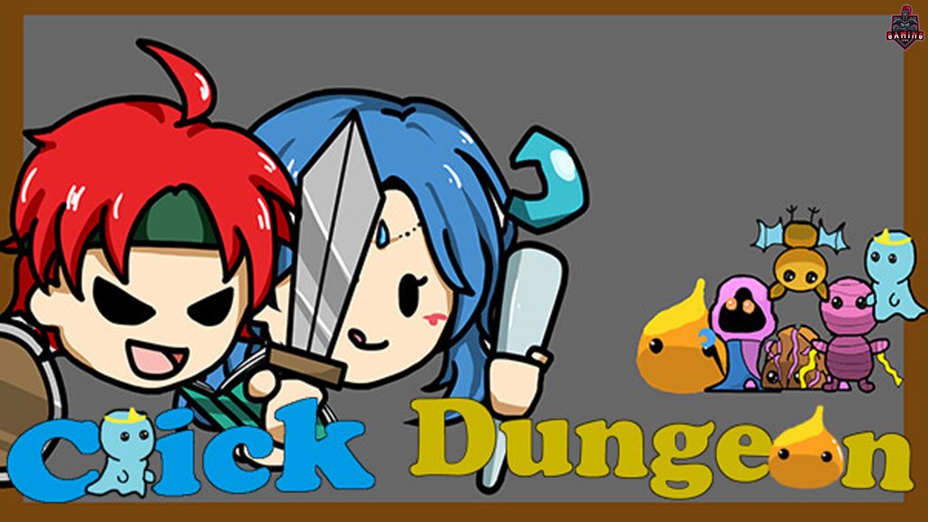 Click Dungeon 2025: Dungeon Penuh Klik dan Kejutan Brutal