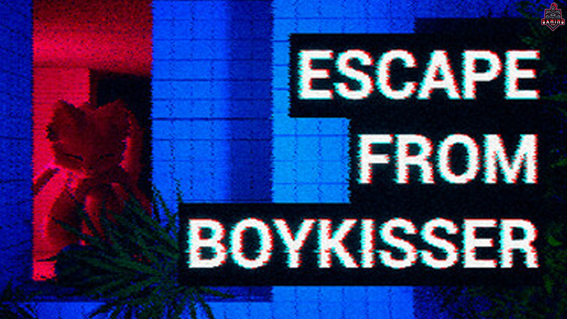 Game Escape From Boykisser: Aksi Cepat dan Misi Melarikan Diri