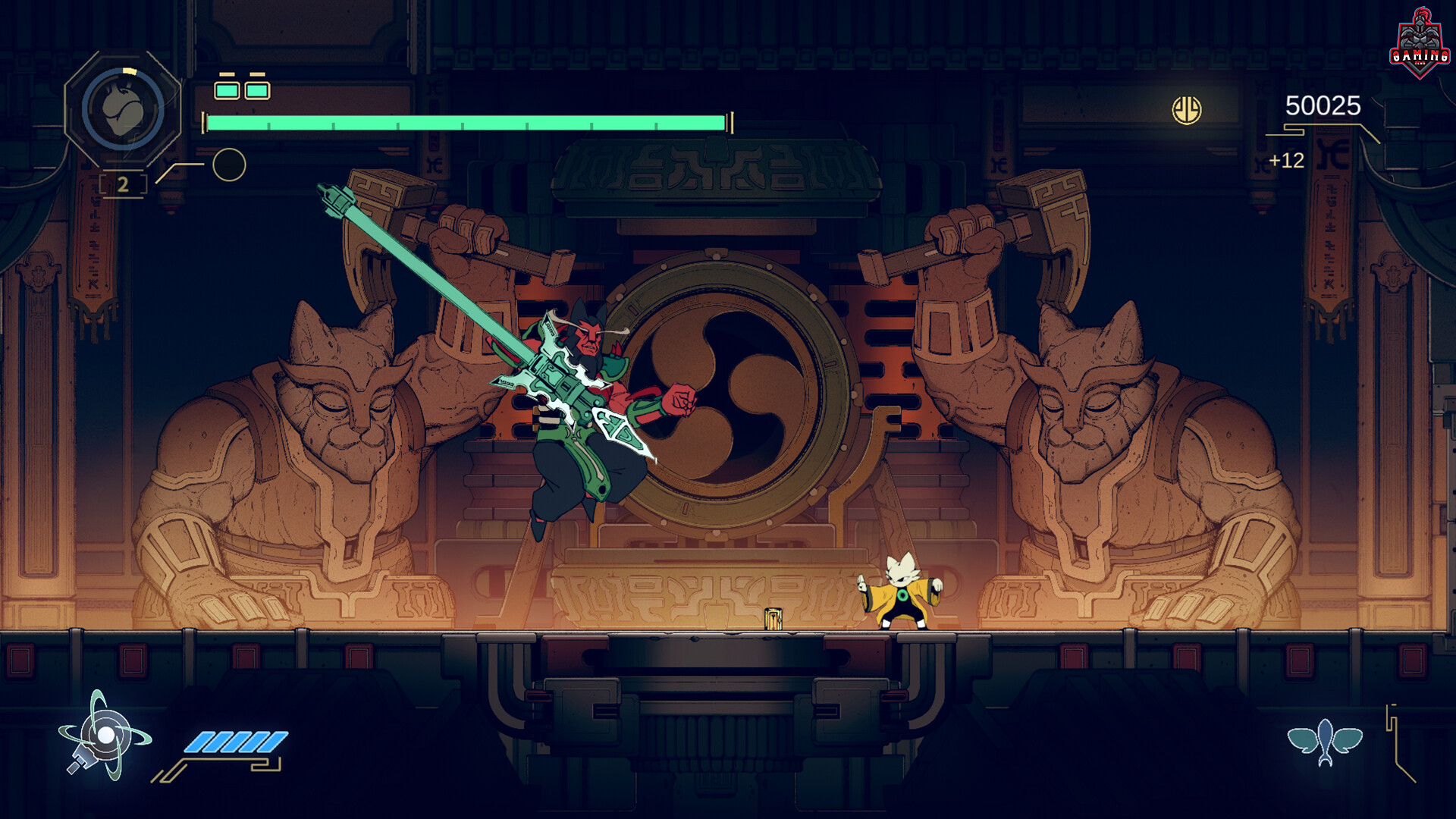 Mengupas Keunikan Gameplay Nine Sols yang Bikin Ketagihan