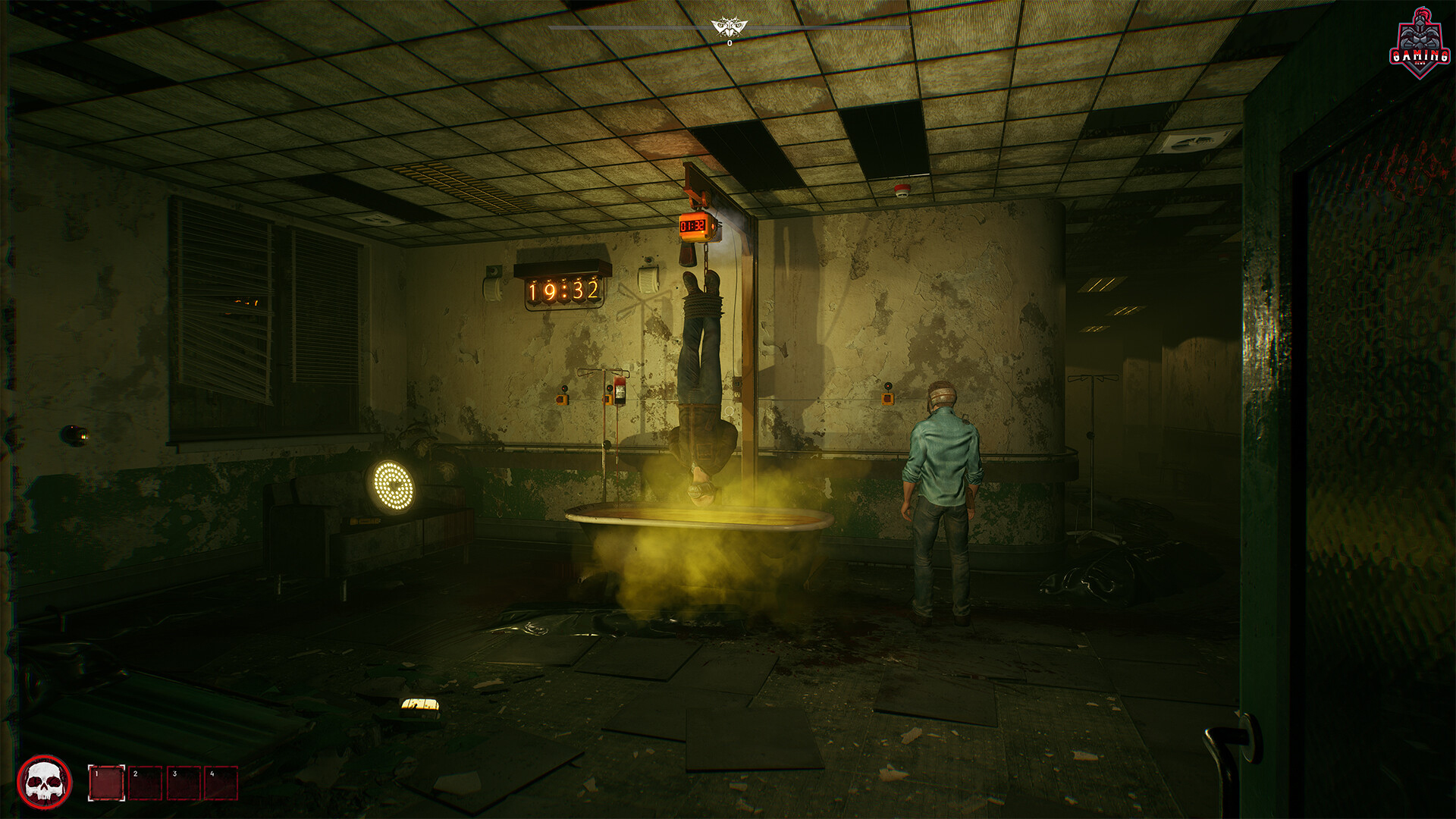 Terjebak di Alter Psycho Game 2025 dengan Suasana Super Intens
