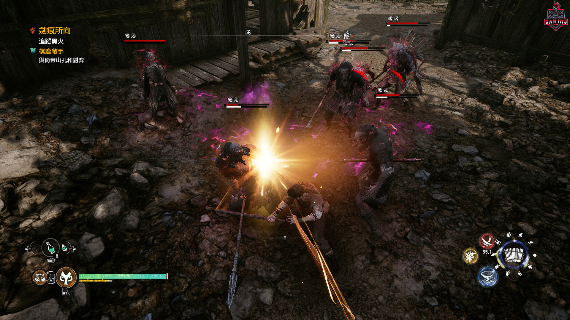 Xuan-Yuan Sword 7: Saat Legenda Berkabut Jadi Serius dan Brutal