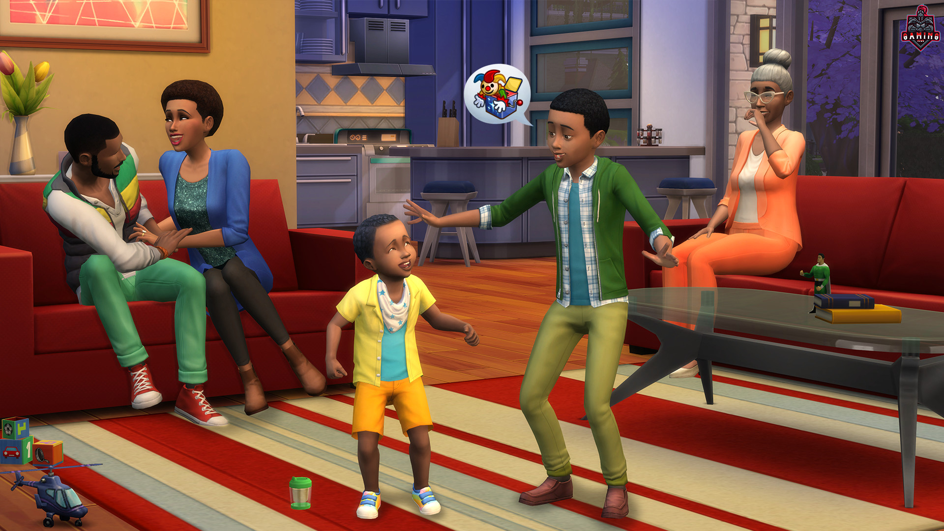 Dari Karier Impian Sampai Kisah Cinta Absurd di The Sims 4