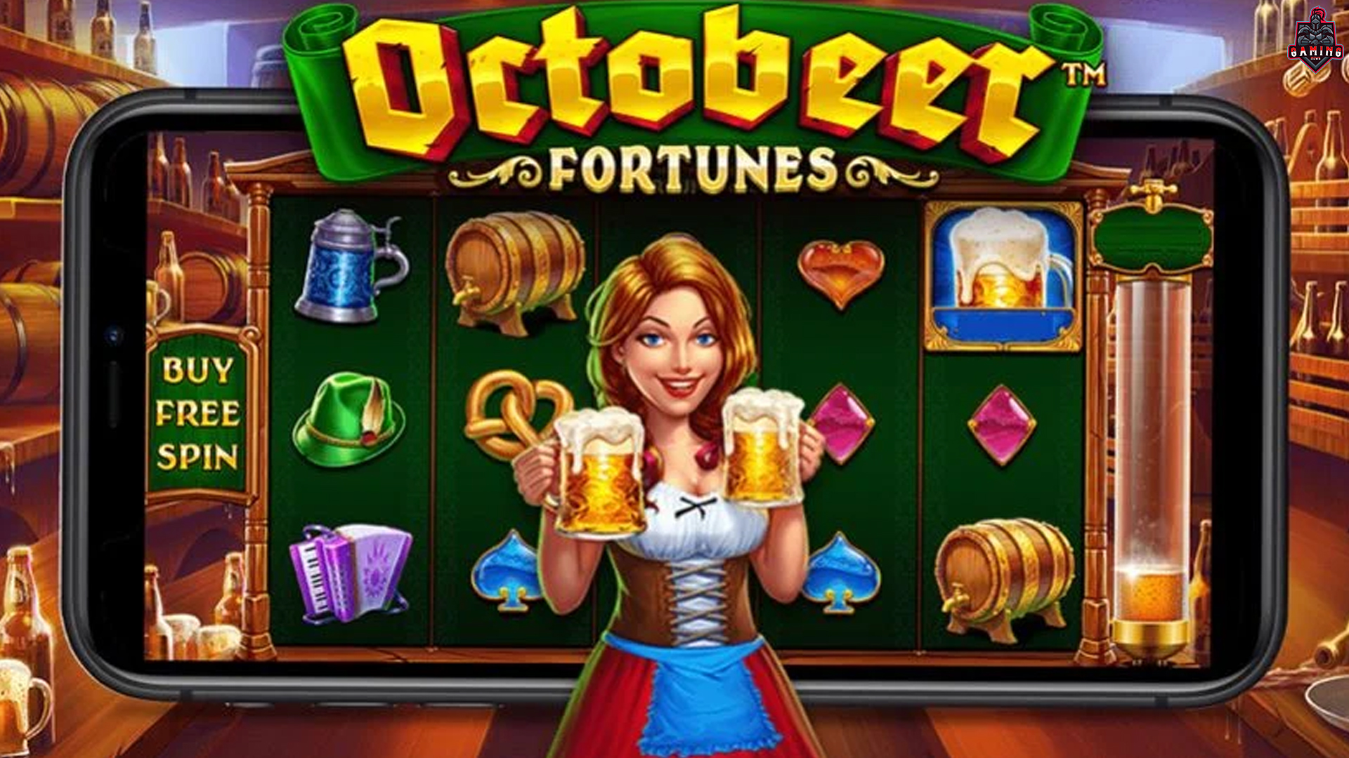 Situs Resmi Ruby8000 Rilis Game Brutal Octobeer Fortunes
