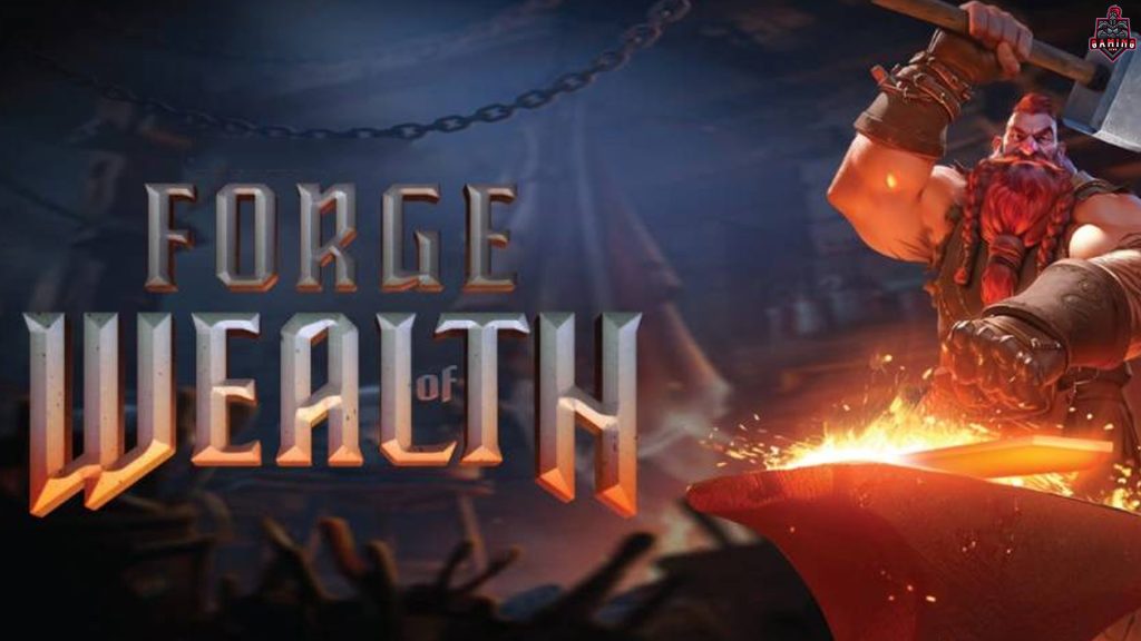 Bandar Slot Gacor Umbar 5 Super Gairah di Forge of Wealth