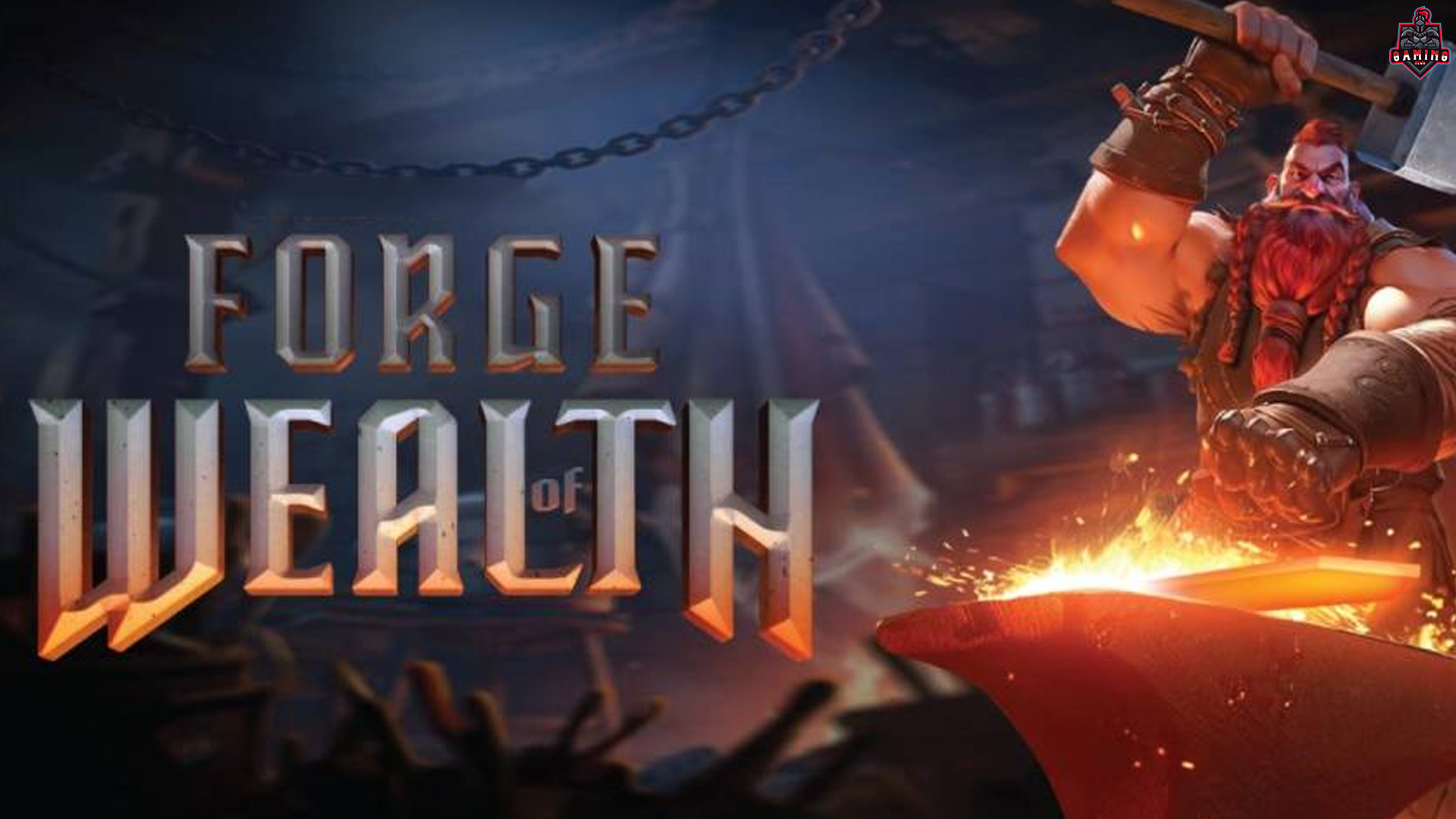 Bandar Slot Gacor Umbar 5 Super Gairah di Forge of Wealth