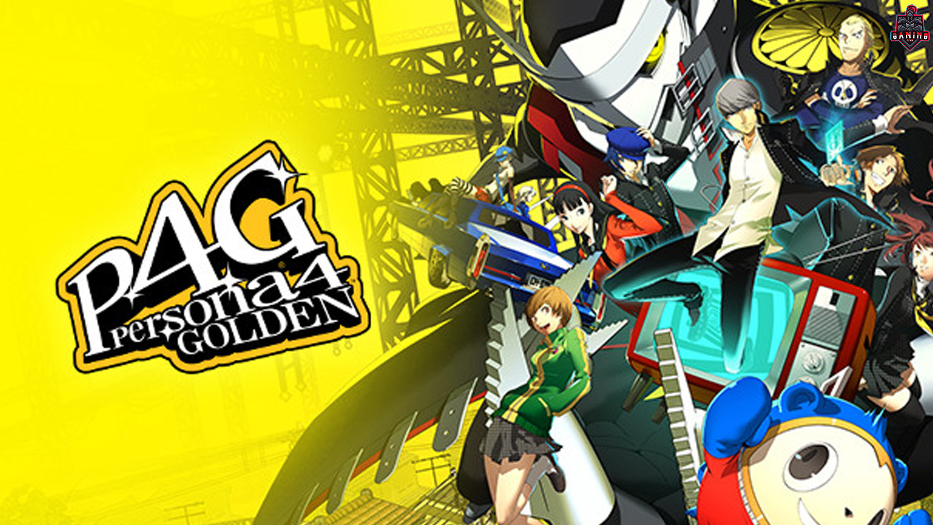 Tantangan Super di Dunia Persona 4 Golden, Siap-siap Tersihir!