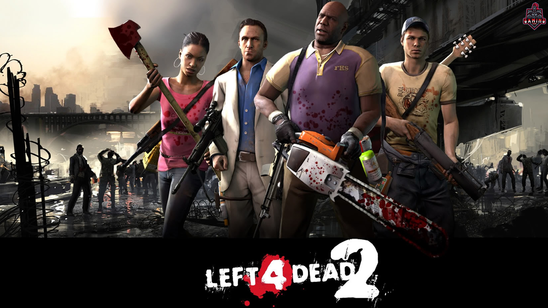 Mengulik Keseruan Left 4 Dead 2, Game Zombie Legendaris