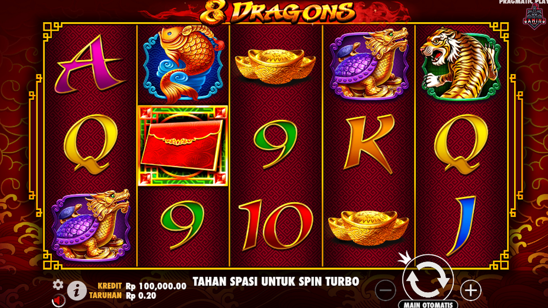 Peran Link Gacor dalam Pola Kemenangan 8 Dragons Tahun Ini