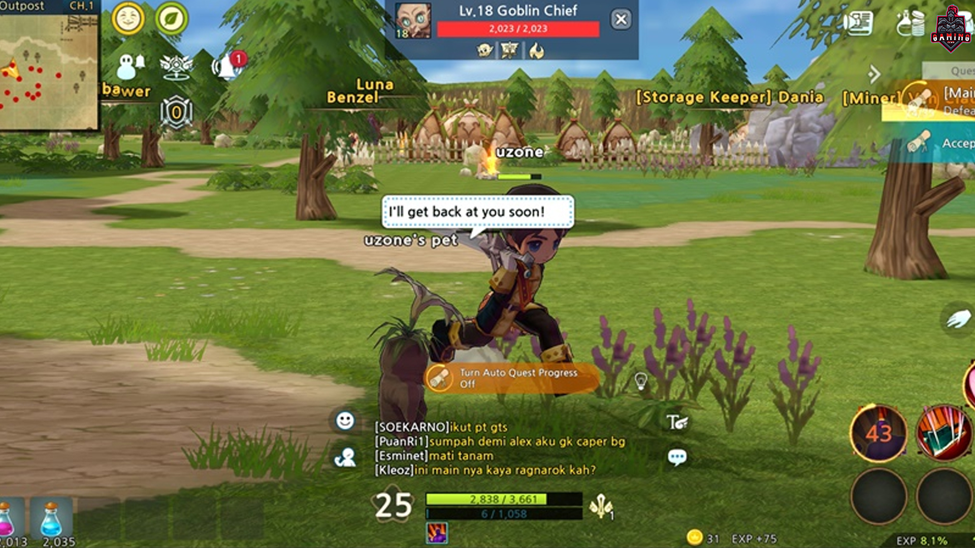 Luna Fantasia Mobile dan 3 Cerita Absurd yang Malah Bikin Seru
