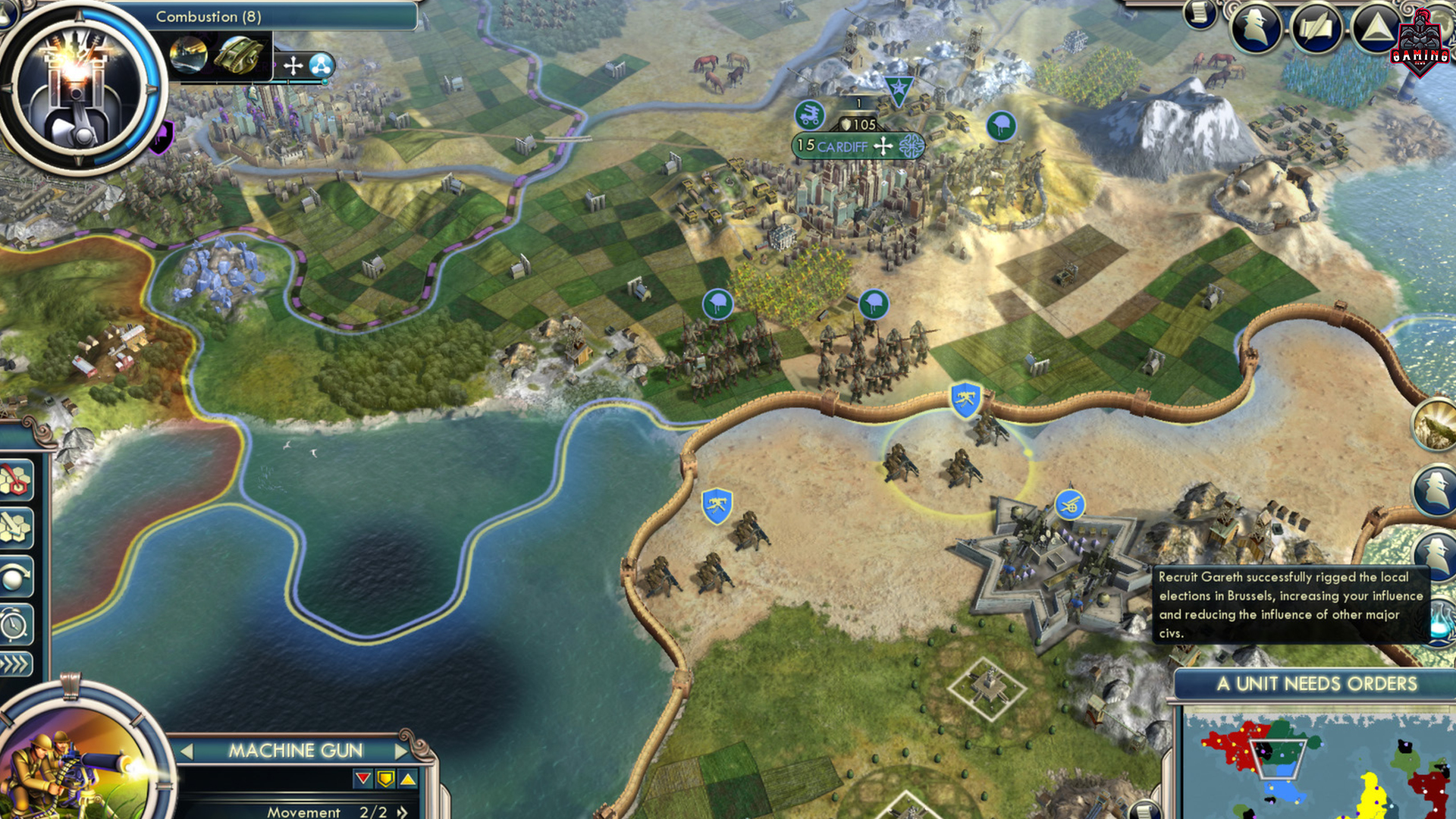 Kunci Survival Civilization V: 3 Teknik Bertahan Ampuh dari Lawan