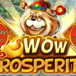 Cnnslot 2025 Bocoran Brutal Wow Prosperity Versi Sobat Hits