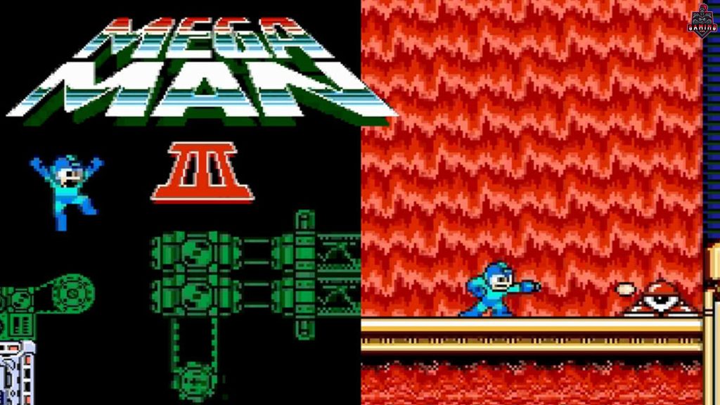 Petualangan Super MEGA MAN 3: Robot Biru vs Robot Jahat