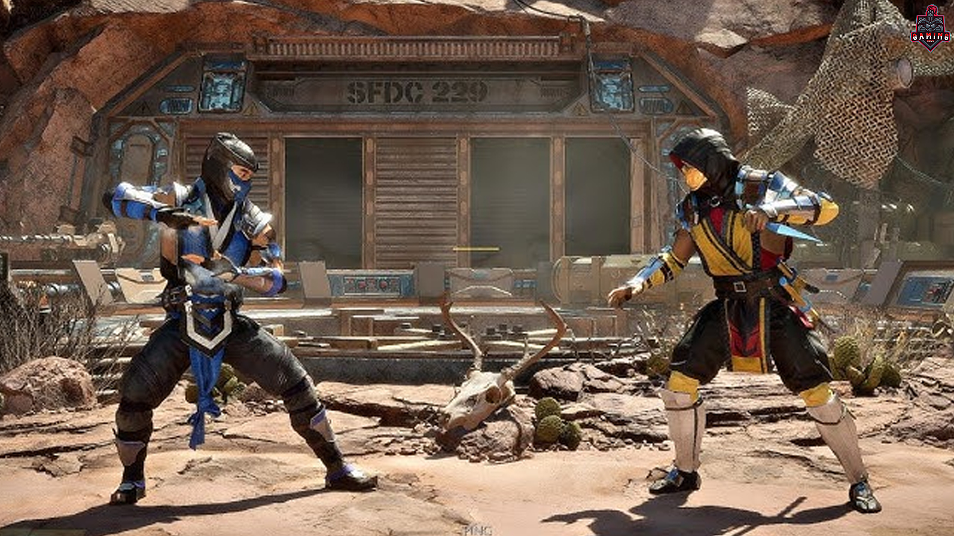 Mortal Kombat 11: Kombinasi Serangan yang Bikin Super Tegang