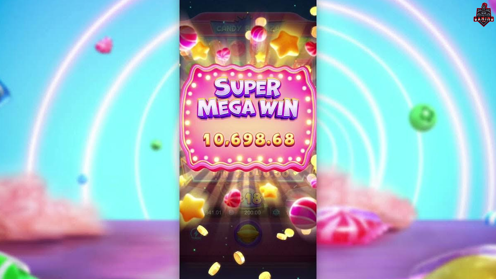 Slot Online Brutal Tampilkan 4 Keistimewaan Candy Burst