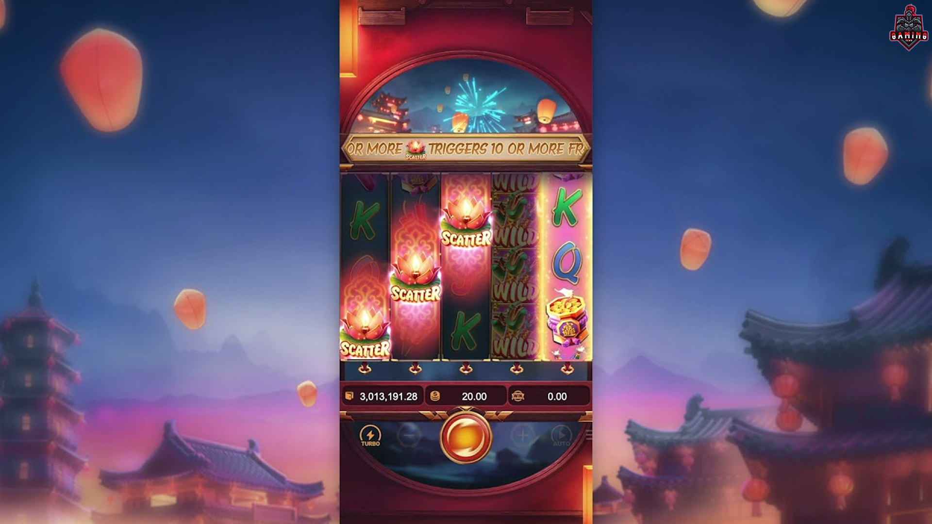 Situs Terpercaya dengan 4 Sensasi Super dari Wild Fireworks
