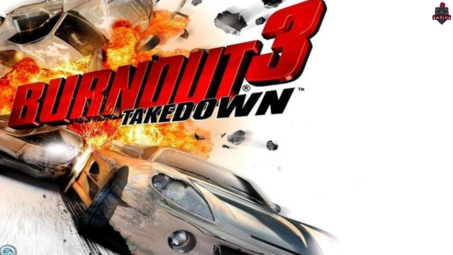 Super Kekacauan dan Kejar-kejaran Game Burnout 3: Takedown