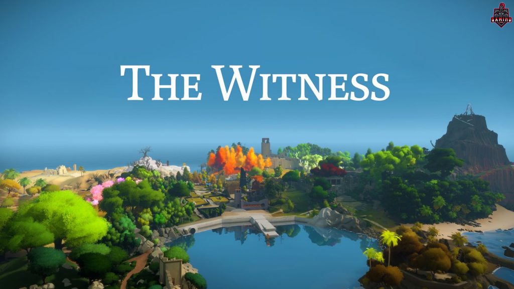 Sensasi Game Absurd The Witness, 4 Momen yang Bikin Heran