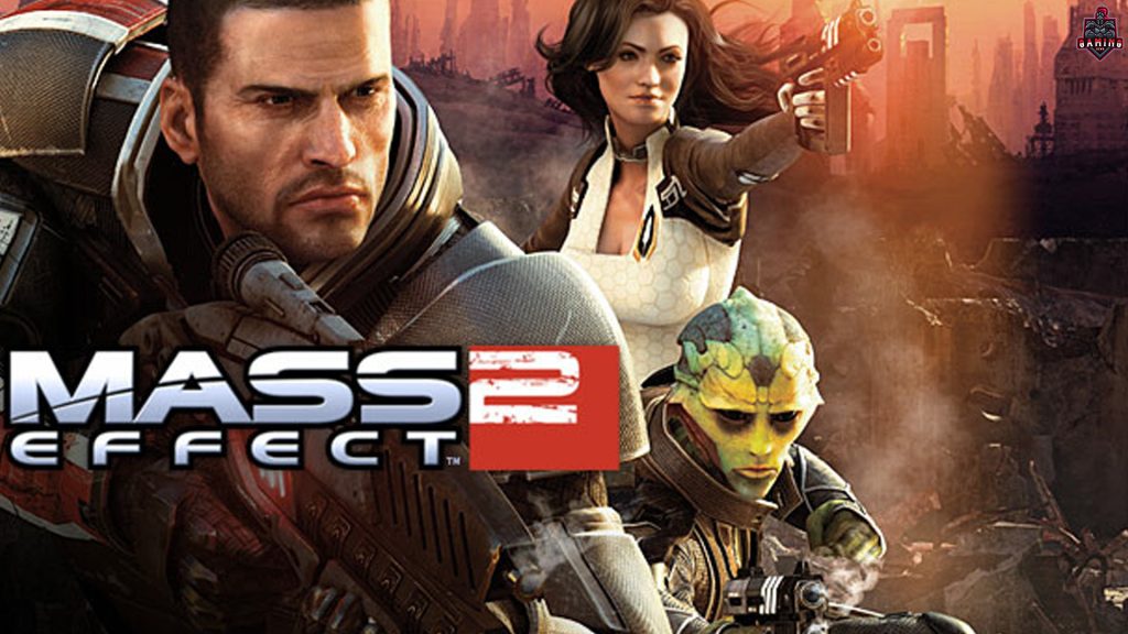 Absurd dan Epik, Kejadian Aneh yang Terjadi di Mass Effect 2
