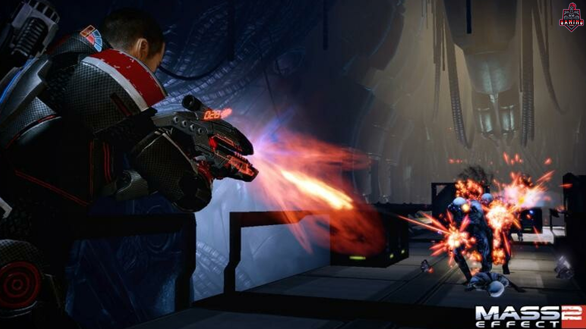 Absurd dan Epik, Kejadian Aneh yang Terjadi di Mass Effect 2