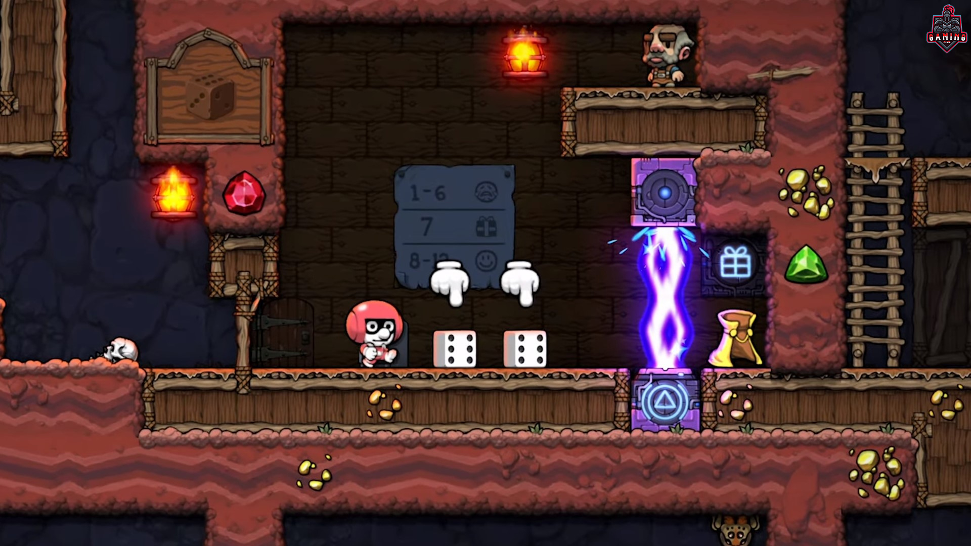 Menembus Dunia Spelunky 2 dengan Survival Skill Maksimal