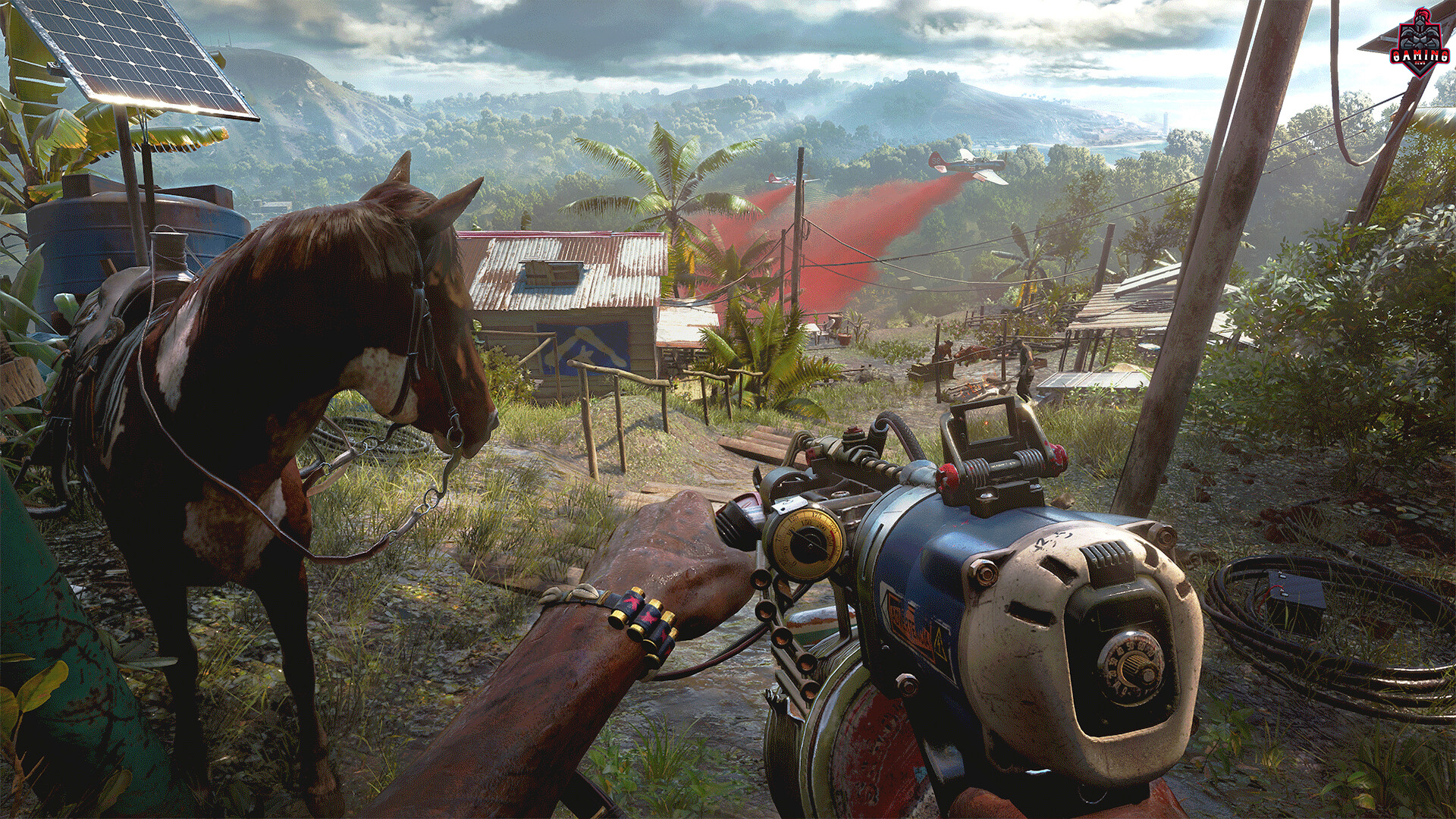 Dari Senjata hingga Musuh: Kejamnya Dunia Brutal Far Cry 6