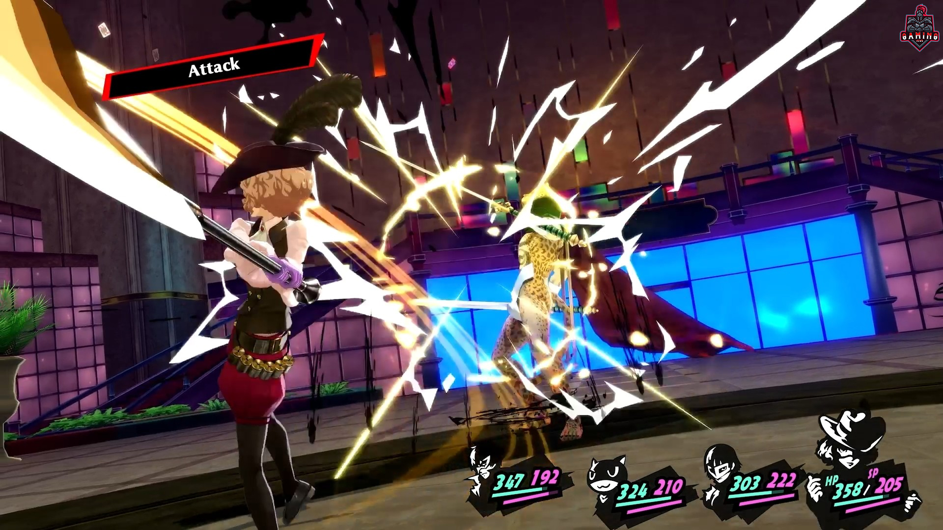 Persona 5: Survival Skill yang Membuat Karakter Lebih Kuat