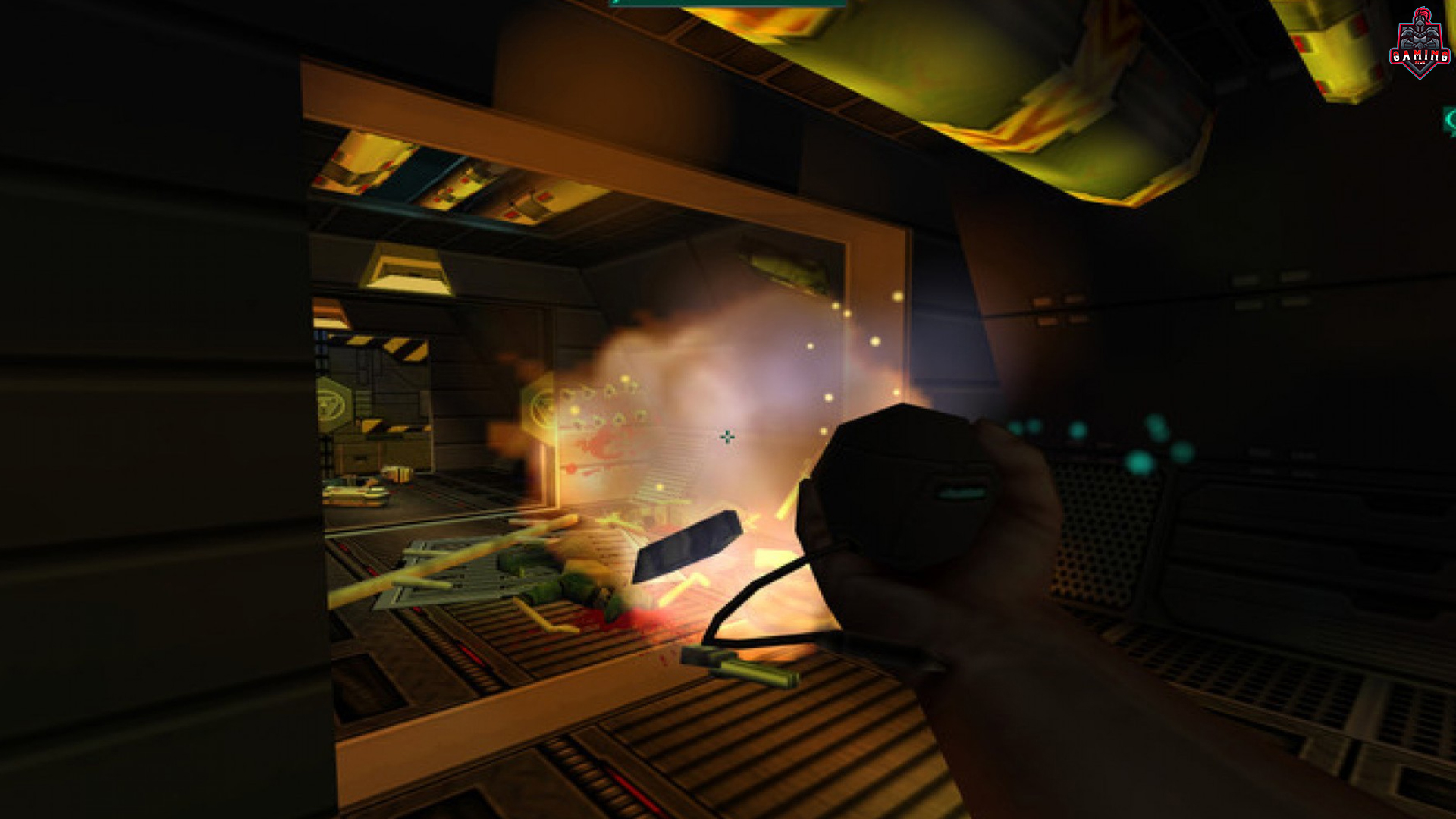 System Shock 2: Evolusi Game RPG yang Super Menginspirasi