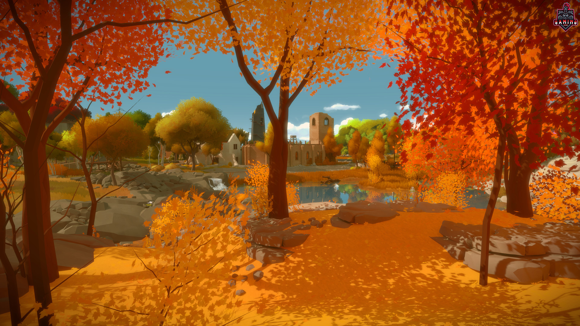 Sensasi Game Absurd The Witness, 4 Momen yang Bikin Heran