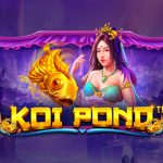 Cnnslot 2025 Hadirkan Koi Pond dengan 4 Fitur Super Menarik