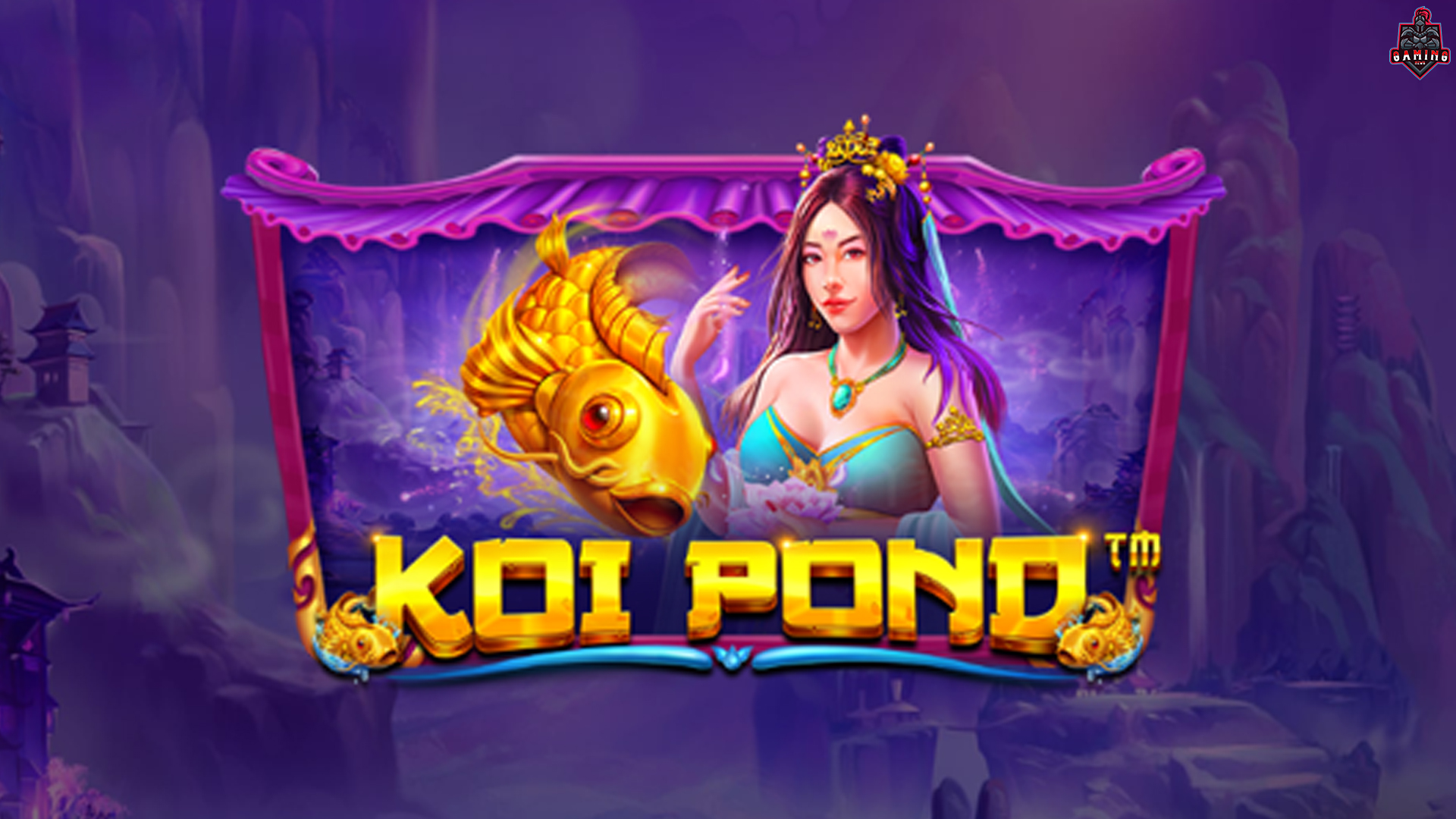 Cnnslot 2025 Hadirkan Koi Pond dengan 4 Fitur Super Menarik
