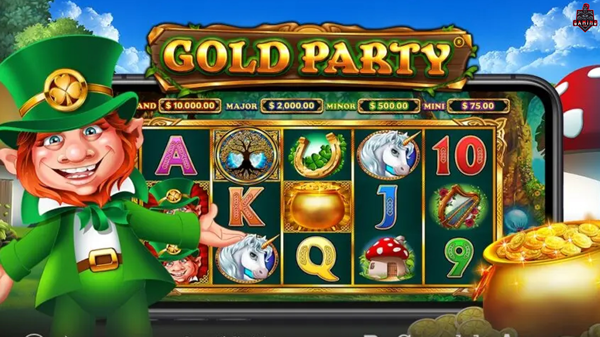 Cnnslot Kasih 4 Alasan Gold Party Jadi Super Paling Hits 2025