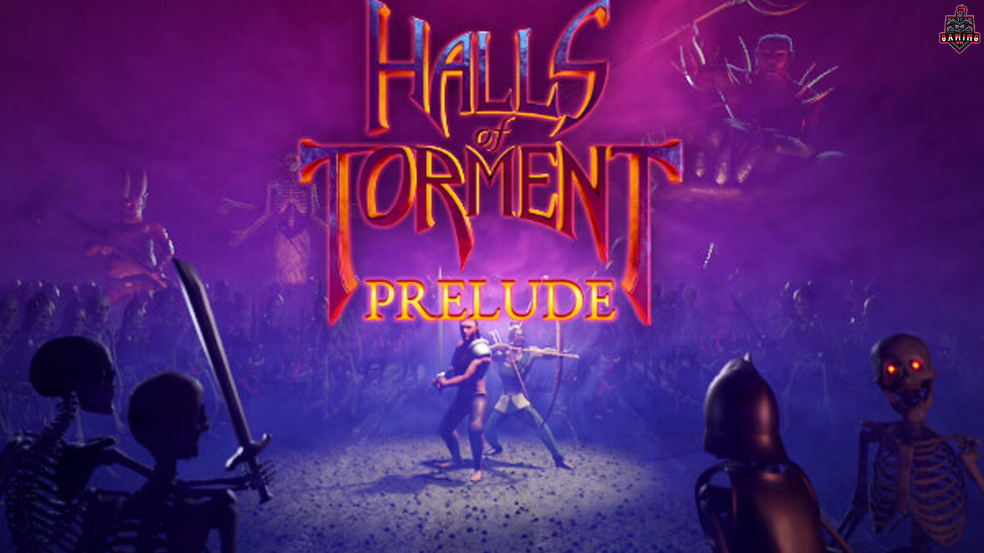 Halls of Torment dan 3 Elemen Survival yang Bikin Game Ini Beda