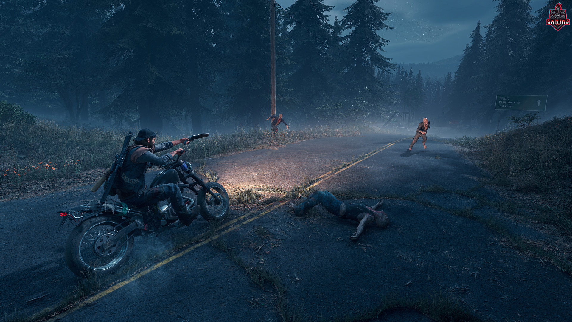 Survival Instinct di Days Gone: 3 Trik Kelola Risiko & Peluang