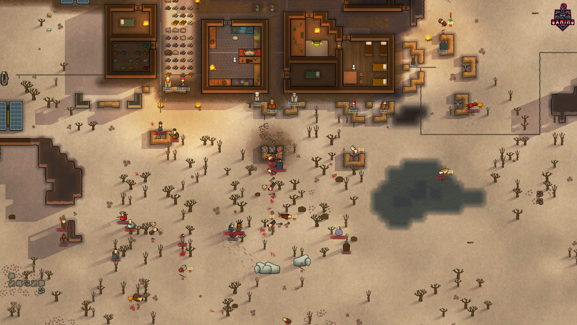 RimWorld Survival dalam 3 Langkah Mudah yang Efektif