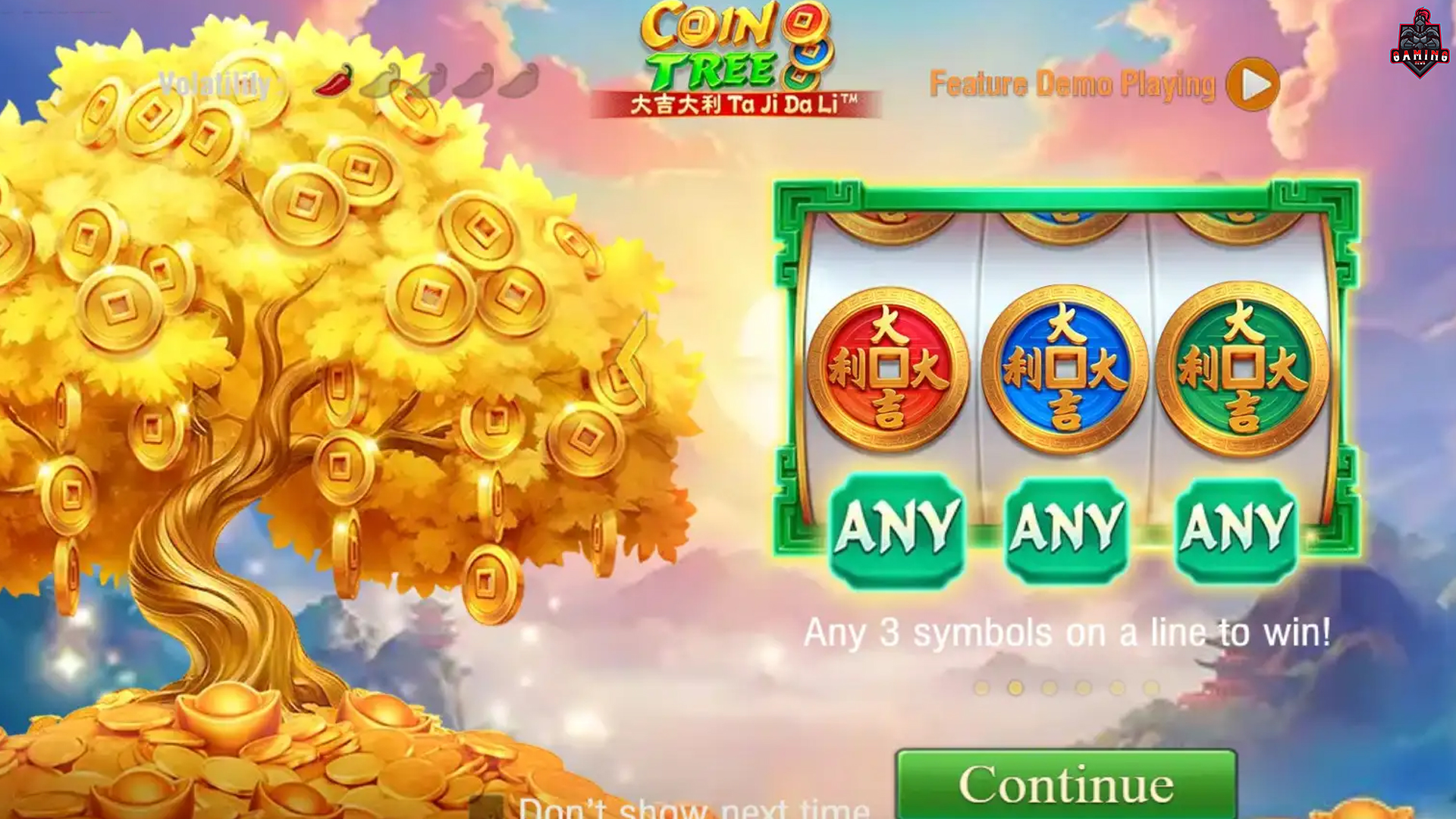 Coin Tree di Cnnslot Beri 5 Alasan Brutal Slot Ini Layak Dicermati