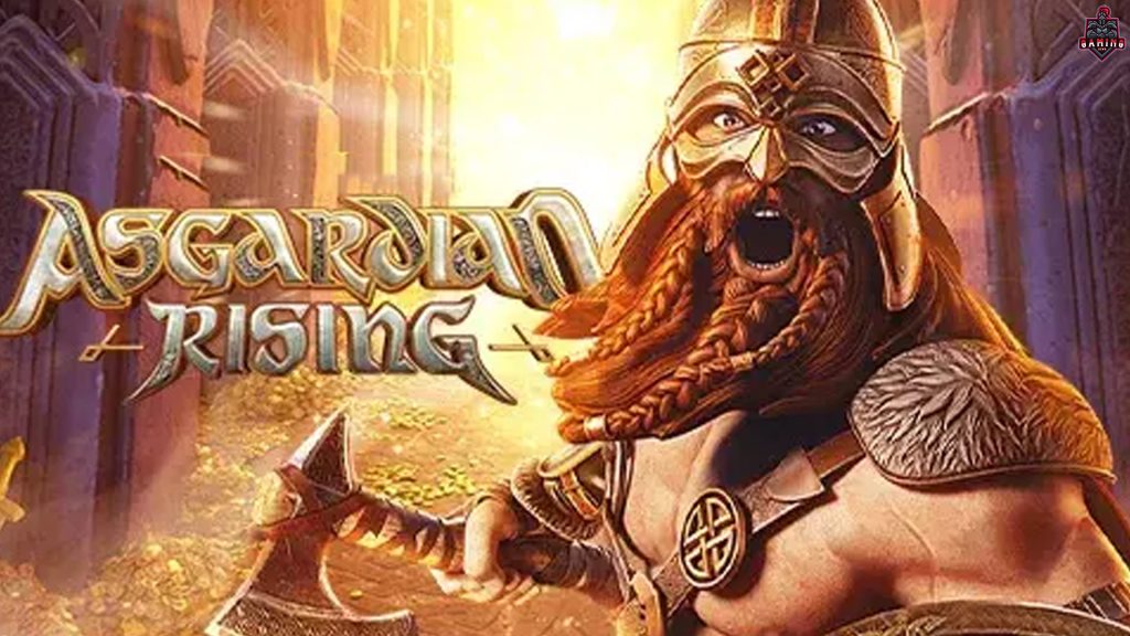 Sensasi Brutal Asgardian Rising Fantasi Hanya di Cnnslot 2025