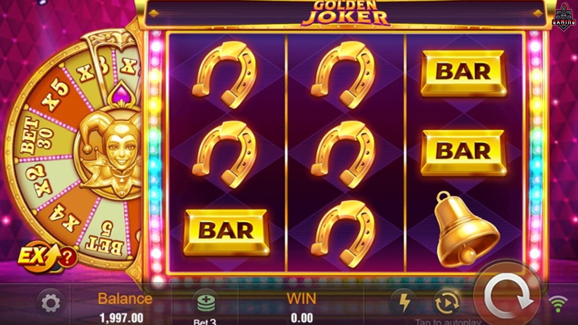 Fakta Brutal Alternatif Rtp8000 pada Slot Golden Joker Terpopuler