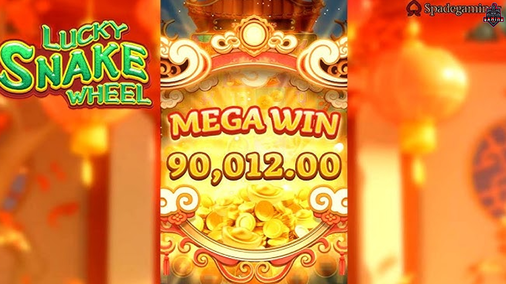 Info Lucky Snake Wheel dan 3 Reward Super Paling Dicari