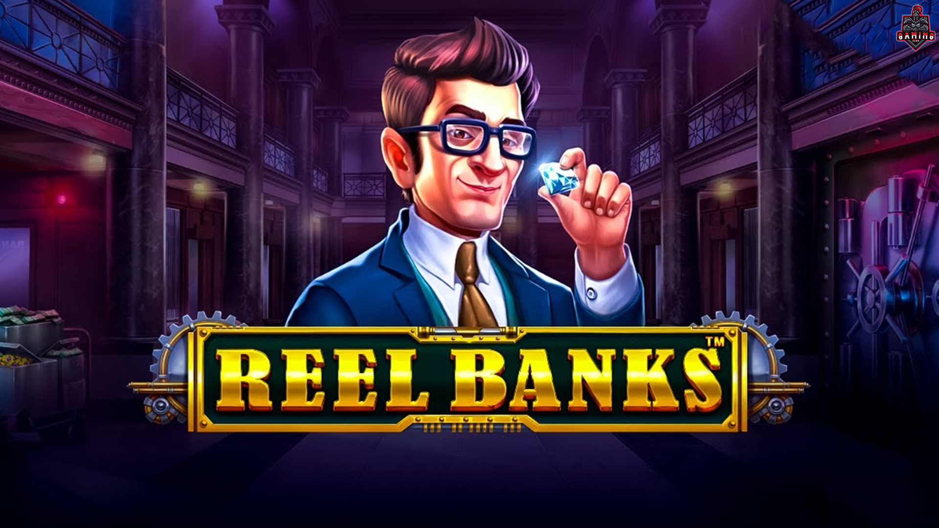 Ruby8000 Persembahkan Momen Super Hoki Reel Banks Terbaik