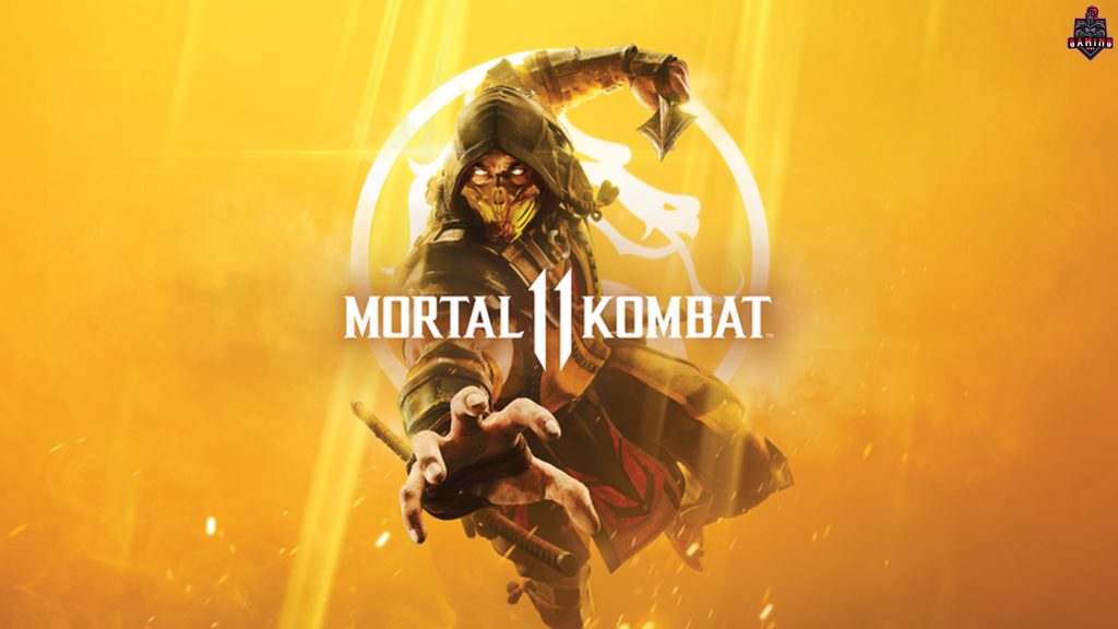 Mortal Kombat 11: Kombinasi Serangan yang Bikin Super Tegang