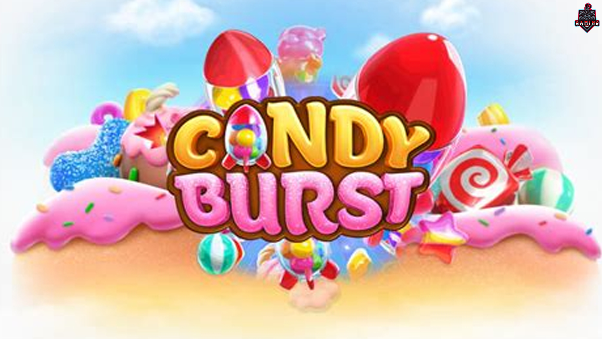 Slot Online Brutal Tampilkan 4 Keistimewaan Candy Burst