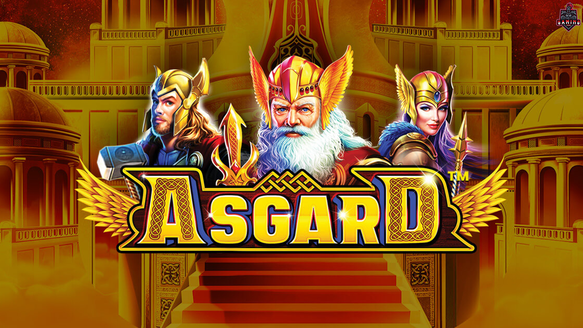 Situ Bandar 4D: Asgard Banjir Scatter, Beneran Super Gacor!