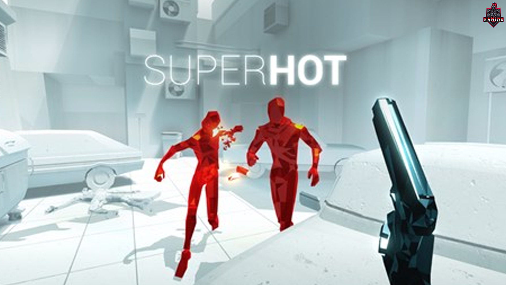 5 Alasan Superhot Masih Seru dengan Bonus Tak Terduga
