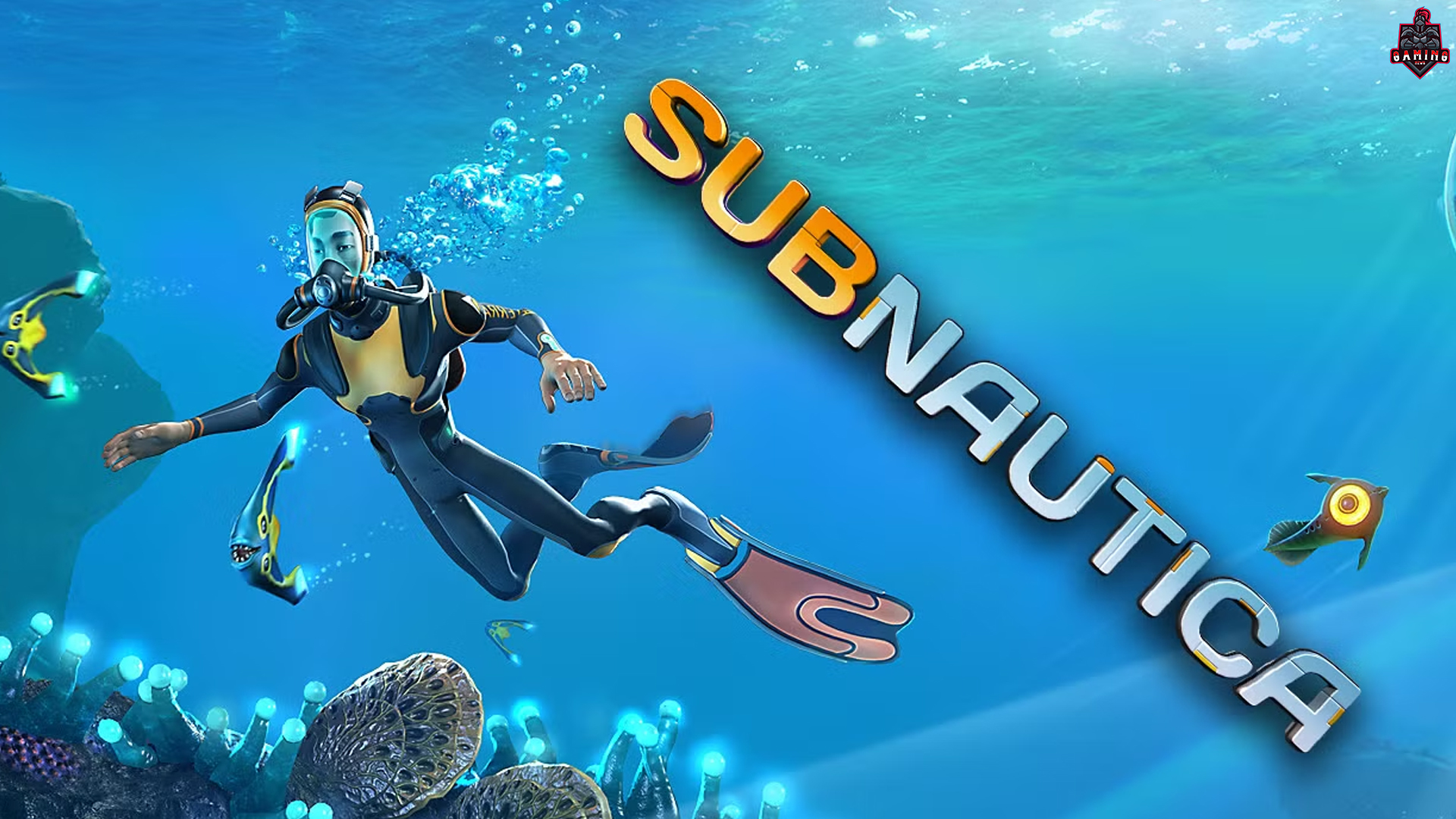 Eksplorasi Subnautica: 4 Makhluk Brutal dan Rahasia Laut Dalam