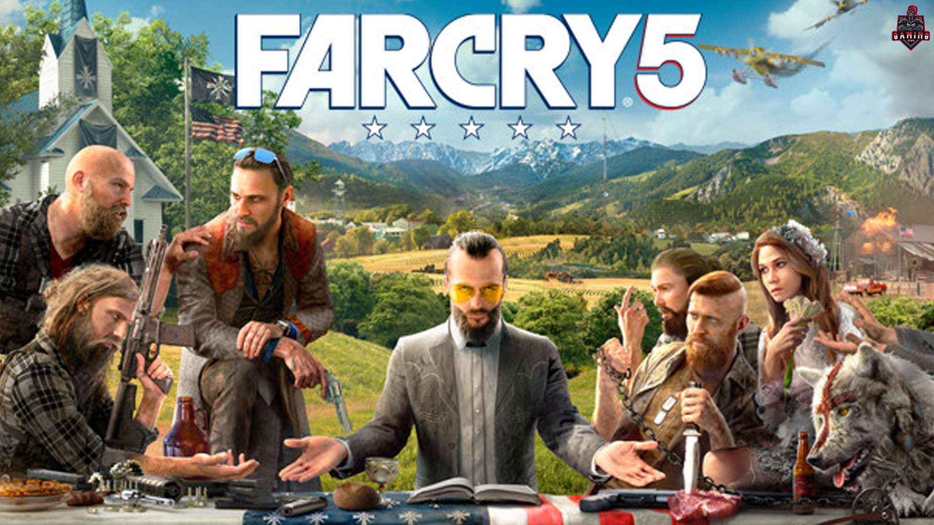 Mengungkap Kultus dengan Super Strategi di Far Cry 5