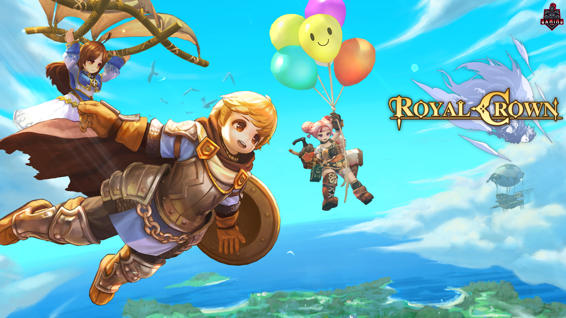 Royal Crown Sajikan 5 Tantangan Brutal yang Membuat Ketagihan