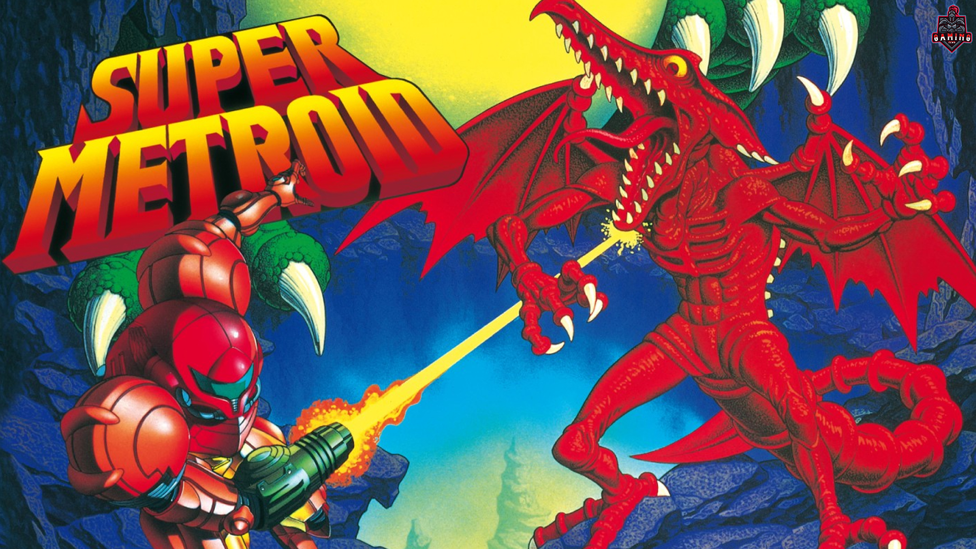 Super Metroid dengan 4 Boss Terberat dan Cara Menghadapinya