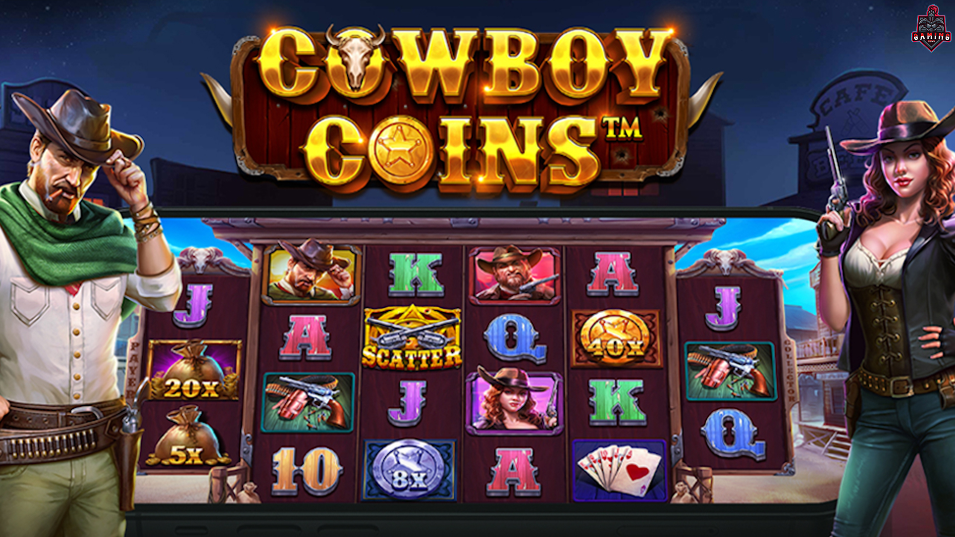Strategi Super Rtp8000 dalam Slot Cowboy Coins Terbongkar