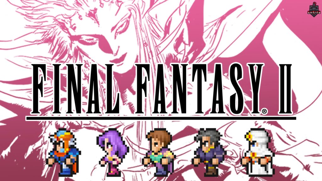 Update Terbaru Final Fantasy 2 Hadirkan 4 Bonus Eksklusif